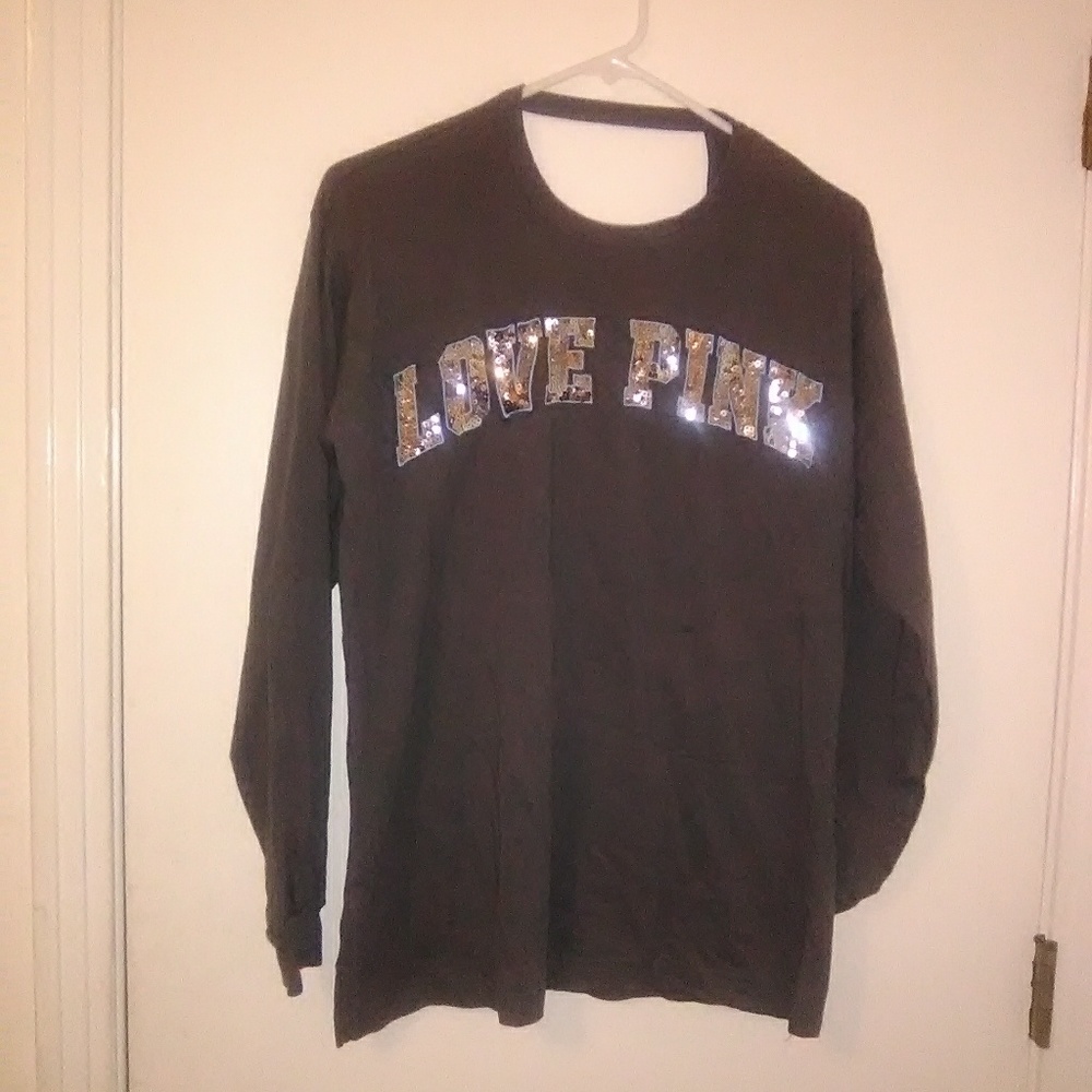 Victoria's secret BLING shirt